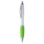 Pix, 21MAR2649, Ø 13x140 mm, Everestus, Plastic, Cauciuc, Verde, Alb