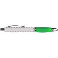   Pix, 21MAR2649, Ø 13x140 mm, Everestus, Plastic, Cauciuc, Verde, Alb