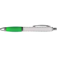   Pix, 21MAR2649, Ø 13x140 mm, Everestus, Plastic, Cauciuc, Verde, Alb