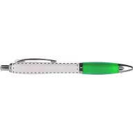   Pix, 21MAR2649, Ø 13x140 mm, Everestus, Plastic, Cauciuc, Verde, Alb