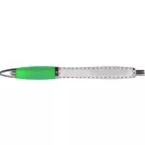 Pix, 21MAR2649, Ø 13x140 mm, Everestus, Plastic, Cauciuc, Verde, Alb