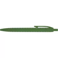 Pix, ø10×138 mm, Everestus, 20FEB15133, ABS, Verde