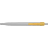Pix, ø10×138 mm, Everestus, 20FEB15448, ABS, Galben, Alb