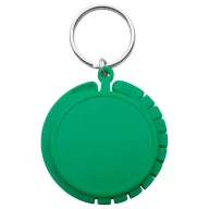   Agatatoare pentru geanta, ø45×8 mm, Everestus, 20FEB8814, Plastic, Verde