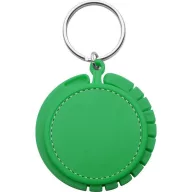   Agatatoare pentru geanta, ø45×8 mm, Everestus, 20FEB8814, Plastic, Verde