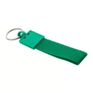 Breloc, 23×23×5 mm, Everestus, 20FEB7076, Plastic, Verde