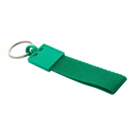 Breloc, 23×23×5 mm, Everestus, 20FEB7076, Plastic, Verde