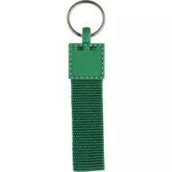 Breloc, 23×23×5 mm, Everestus, 20FEB7076, Plastic, Verde