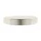 Wristband, 202×12×3 mm, Everestus, 20FEB5496, Silicon, Aluminiu, Alb