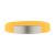 Wristband, 202×12×3 mm, Everestus, 20FEB5497, Silicon, Aluminiu, Galben