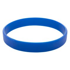   Bratara pentru evenimente, 21MAR1321, 202x12x2 mm, Everestus, Silicon, Albastru