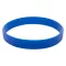 Bratara pentru evenimente, 21MAR1321, 202x12x2 mm, Everestus, Silicon, Albastru
