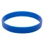 Bratara pentru evenimente, 21MAR1321, 202x12x2 mm, Everestus, Silicon, Albastru