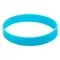 Bratara pentru evenimente, 21MAR1323, 202x12x2 mm, Everestus, Silicon, Albastru