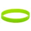 Bratara pentru evenimente, 21MAR1322, 202x12x2 mm, Everestus, Silicon, Verde
