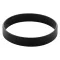 Bratara pentru evenimente, 21MAR1320, 202x12x2 mm, Everestus, Silicon, Negru