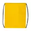 Saculet cu snur tip rucsac, 360×420 mm, Everestus, 20FEB5762, Material netesut, Galben