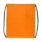 Saculet cu snur tip rucsac, 360×420 mm, Everestus, 20FEB5759, Material netesut, Portocaliu