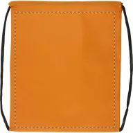  Saculet cu snur tip rucsac, 360×420 mm, Everestus, 20FEB5759, Material netesut, Portocaliu
