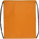 Saculet cu snur tip rucsac, 360×420 mm, Everestus, 20FEB5759, Material netesut, Portocaliu
