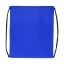 Saculet cu snur tip rucsac, 360×420 mm, Everestus, 20FEB5757, Material netesut, Albastru