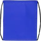 Saculet cu snur tip rucsac, 360×420 mm, Everestus, 20FEB5757, Material netesut, Albastru
