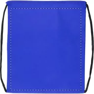   Saculet cu snur tip rucsac, 360×420 mm, Everestus, 20FEB5757, Material netesut, Albastru