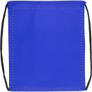 Saculet cu snur tip rucsac, 360×420 mm, Everestus, 20FEB5757, Material netesut, Albastru
