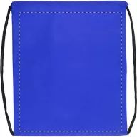   Saculet cu snur tip rucsac, 360×420 mm, Everestus, 20FEB5757, Material netesut, Albastru