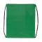 Saculet cu snur tip rucsac, 360×420 mm, Everestus, 20FEB5758, Material netesut, Verde