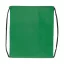 Saculet cu snur tip rucsac, 360×420 mm, Everestus, 20FEB5758, Material netesut, Verde