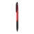 Pix multicolor touchscreen, ø13×148 mm, Everestus, 20FEB9638, ABS, Cauciuc, Rosu, Negru