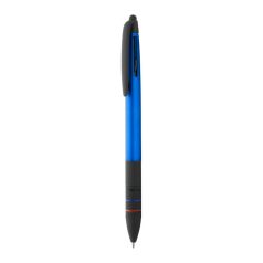   Pix multicolor touchscreen, ø13×148 mm, Everestus, 20FEB9636, ABS, Cauciuc, Albastru, Negru