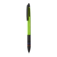   Pix multicolor touchscreen, ø13×148 mm, Everestus, 20FEB9637, ABS, Cauciuc, Verde, Negru