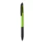Pix multicolor touchscreen, ø13×148 mm, Everestus, 20FEB9637, ABS, Cauciuc, Verde, Negru