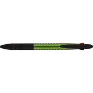   Pix multicolor touchscreen, ø13×148 mm, Everestus, 20FEB9637, ABS, Cauciuc, Verde, Negru