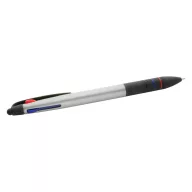   Pix multicolor touchscreen, ø13×148 mm, Everestus, 20FEB9639, ABS, Cauciuc, Argintiu, Negru