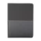 A4 Mapa business cu fermoar, 337×255×22 mm, Everestus, 20FEB5076, Piele ecologica, Negru