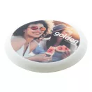 Frisbee, ø230×20 mm, Everestus, 20FEB6201, Plastic, Alb