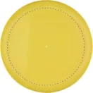Frisbee, ø230×20 mm, Everestus, 20FEB6202, Plastic, Galben