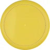Frisbee, ø230×20 mm, Everestus, 20FEB6202, Plastic, Galben
