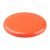 Frisbee, ø230×20 mm, Everestus, 20FEB6199, Plastic, Portocaliu