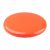 Frisbee, ø230×20 mm, Everestus, 20FEB6199, Plastic, Portocaliu