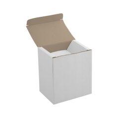 Mug box, 120×135×85 mm, Everestus, 20FEB16570, Hartie, Alb