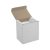 Mug box, 120×135×85 mm, Everestus, 20FEB16570, Hartie, Alb