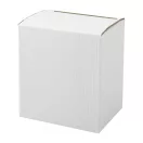 Mug box, 120×135×85 mm, Everestus, 20FEB16570, Hartie, Alb