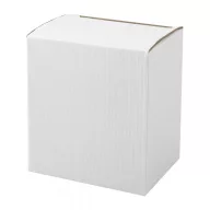 Mug box, 120×135×85 mm, Everestus, 20FEB16570, Hartie, Alb