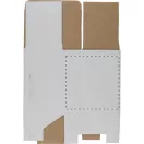 Mug box, 120×135×85 mm, Everestus, 20FEB16570, Hartie, Alb