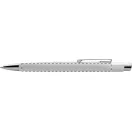 Set 2 instrumente de scris, 177×58×22 mm, Everestus, 20FEB11328, Aluminiu, Alb