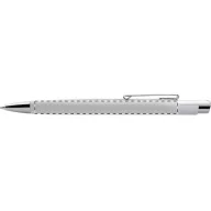   Set 2 instrumente de scris, 177×58×22 mm, Everestus, 20FEB11328, Aluminiu, Alb